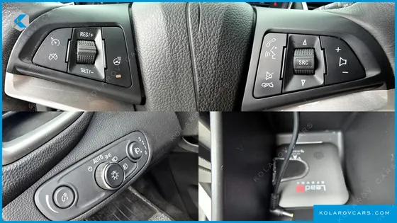 CHEVROLET (GM DAEWOO) TRAX 1.4 LT