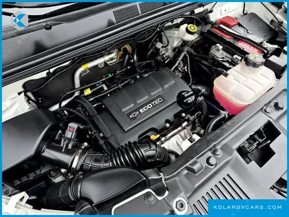 CHEVROLET (GM DAEWOO) TRAX 1.4 LT