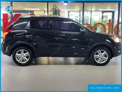 KGM - SSANGYONG KORANDO 2.0 CVT 4WD