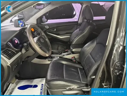 KGM - SSANGYONG KORANDO 2.0 CVT 4WD