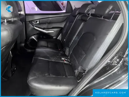 KGM - SSANGYONG KORANDO 2.0 CVT 4WD