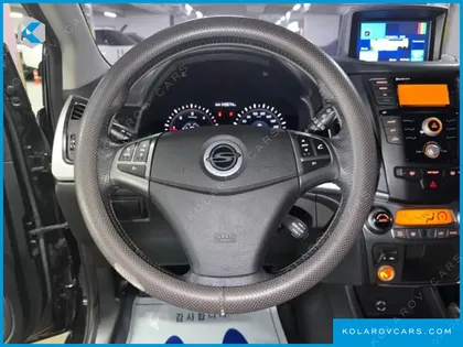 KGM - SSANGYONG KORANDO 2.0 CVT 4WD