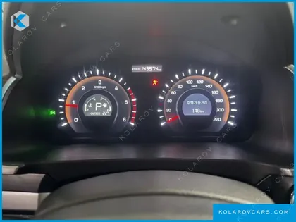KGM - SSANGYONG KORANDO 2.0 CVT 4WD