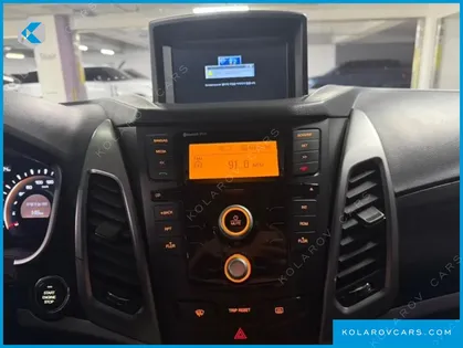 KGM - SSANGYONG KORANDO 2.0 CVT 4WD