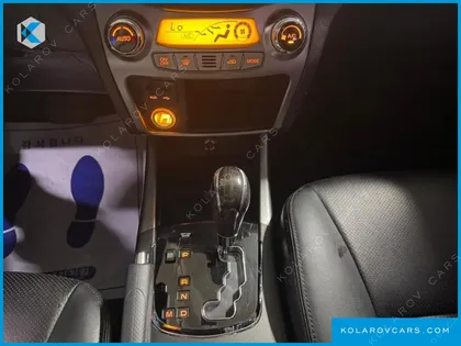 KGM - SSANGYONG KORANDO 2.0 CVT 4WD