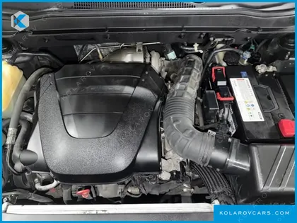 KGM - SSANGYONG KORANDO 2.0 CVT 4WD