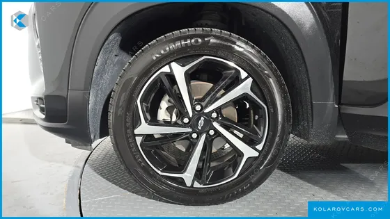 CHEVROLET (GM DAEWOO) TRAILBLAZER 1.3 TURBO 4WD
