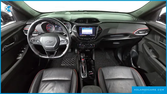 CHEVROLET (GM DAEWOO) TRAILBLAZER 1.3 TURBO 4WD
