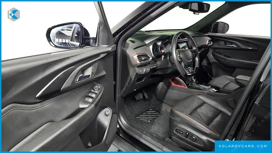 CHEVROLET (GM DAEWOO) TRAILBLAZER 1.3 TURBO 4WD