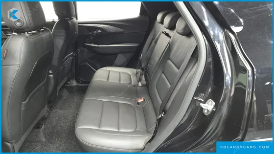 CHEVROLET (GM DAEWOO) TRAILBLAZER 1.3 TURBO 4WD