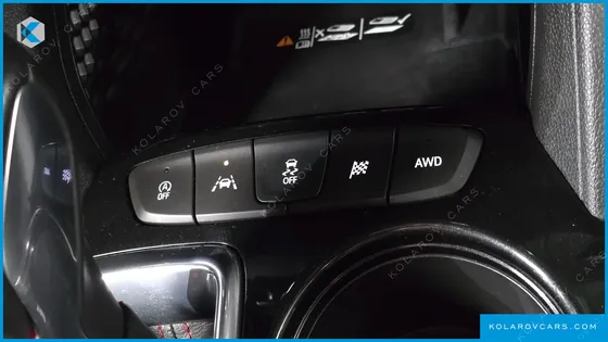 CHEVROLET (GM DAEWOO) TRAILBLAZER 1.3 TURBO 4WD