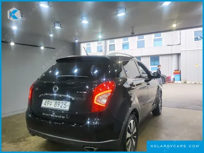 KGM - SSANGYONG KORANDO 2.0 ADVANTURE 60TH EDITION 2WD