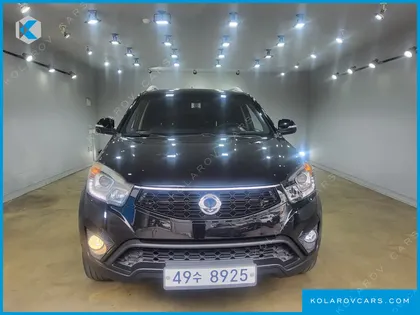 KGM - SSANGYONG KORANDO 2.0 ADVANTURE 60TH EDITION 2WD