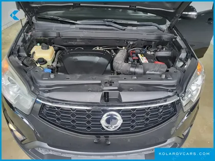 KGM - SSANGYONG KORANDO 2.0 ADVANTURE 60TH EDITION 2WD