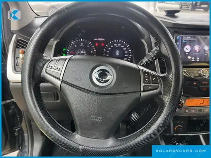 KGM - SSANGYONG KORANDO 2.0 ADVANTURE 60TH EDITION 2WD