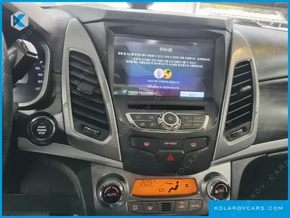 KGM - SSANGYONG KORANDO 2.0 ADVANTURE 60TH EDITION 2WD