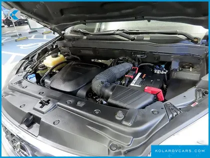 KGM - SSANGYONG KORANDO 2.0 RX 2WD