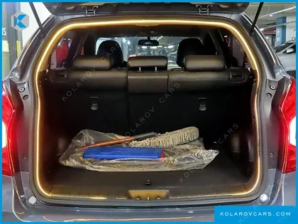 KGM - SSANGYONG KORANDO 2.0 RX 2WD