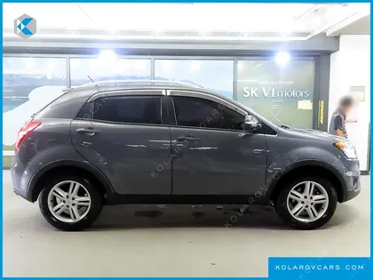 KGM - SSANGYONG KORANDO 2.0 RX 2WD