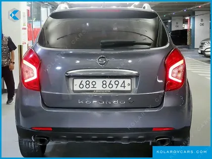 KGM - SSANGYONG KORANDO 2.0 RX 2WD