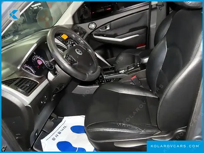 KGM - SSANGYONG KORANDO 2.0 RX 2WD