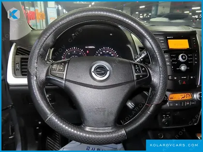 KGM - SSANGYONG KORANDO 2.0 RX 2WD