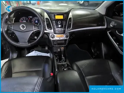 KGM - SSANGYONG KORANDO 2.0 RX 2WD