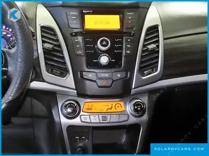 KGM - SSANGYONG KORANDO 2.0 RX 2WD