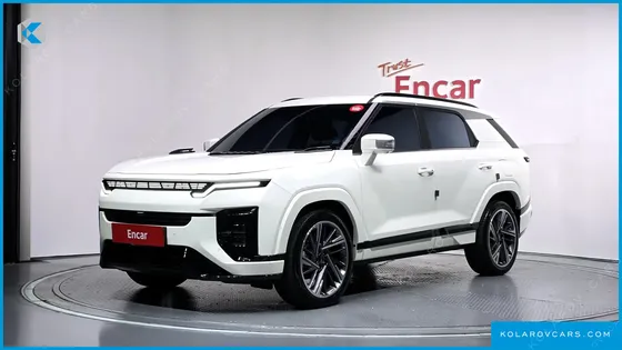 KGM - SSANGYONG ACTYON HEV 1.5 2WD
