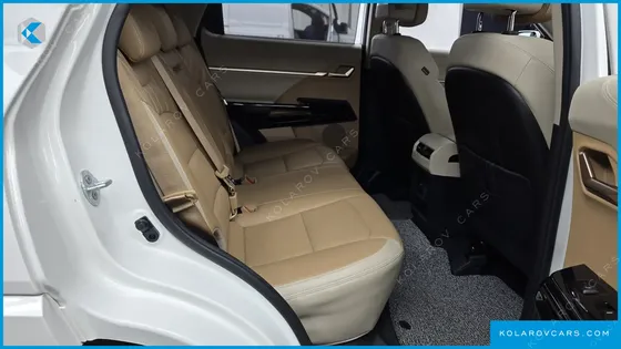 KGM - SSANGYONG ACTYON HEV 1.5 2WD