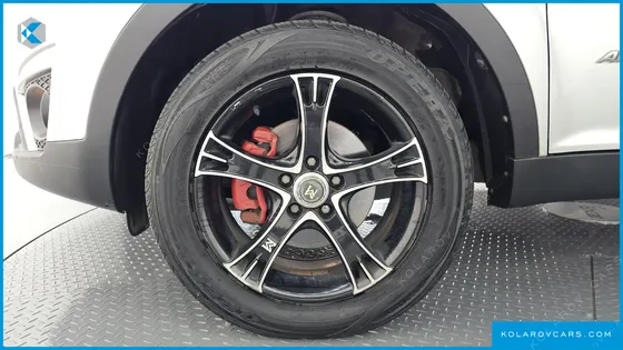 KGM - SSANGYONG KORANDO 2.0 CVT 4WD