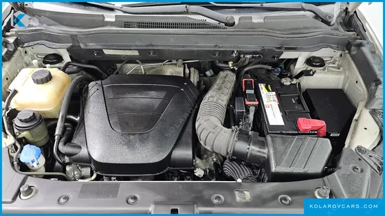 KGM - SSANGYONG KORANDO 2.0 CVT 4WD