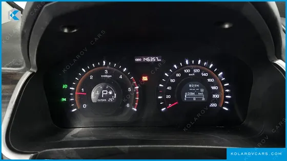 KGM - SSANGYONG KORANDO 2.0 CVT 4WD