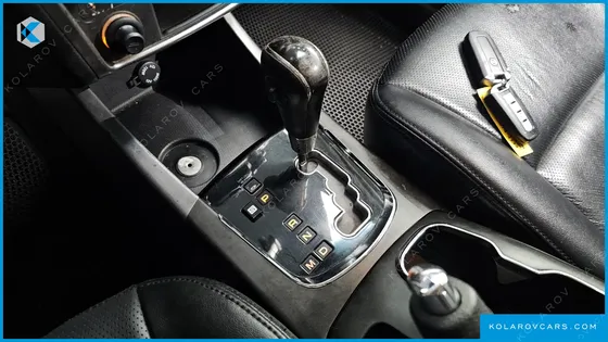 KGM - SSANGYONG KORANDO 2.0 CVT 4WD