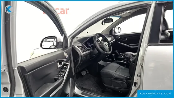KGM - SSANGYONG KORANDO 2.0 CVT 4WD
