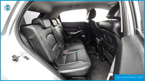 KGM - SSANGYONG KORANDO 2.0 CVT 4WD