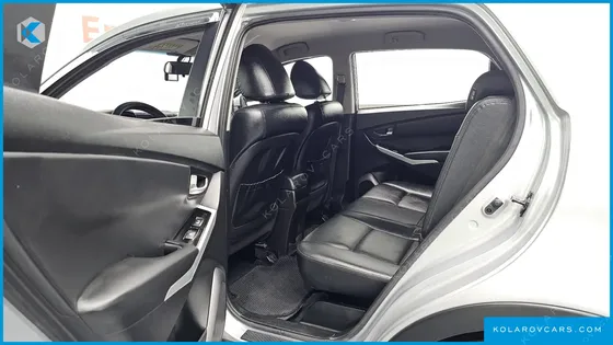 KGM - SSANGYONG KORANDO 2.0 CVT 4WD