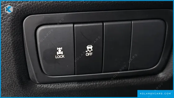 KGM - SSANGYONG KORANDO 2.0 CVT 4WD