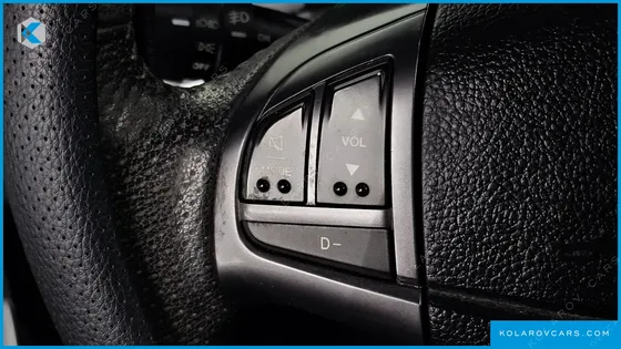 KGM - SSANGYONG KORANDO 2.0 CVT 4WD