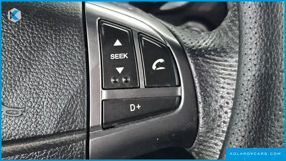 KGM - SSANGYONG KORANDO 2.0 CVT 4WD