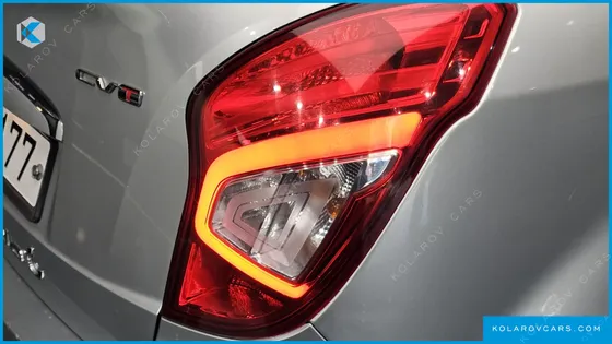 KGM - SSANGYONG KORANDO 2.0 CVT 4WD
