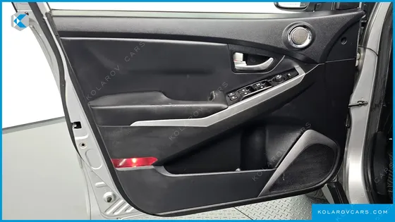 KGM - SSANGYONG KORANDO 2.0 CVT 4WD