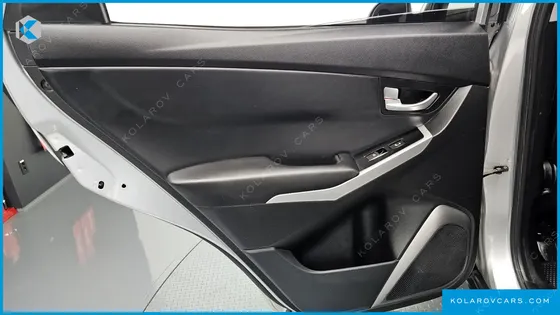 KGM - SSANGYONG KORANDO 2.0 CVT 4WD