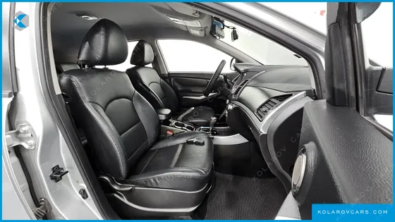 KGM - SSANGYONG KORANDO 2.0 CVT 4WD