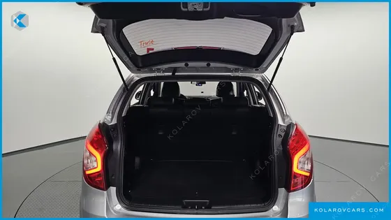 KGM - SSANGYONG KORANDO 2.0 CVT 4WD