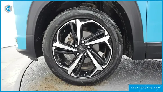 CHEVROLET (GM DAEWOO) TRAILBLAZER 1.3 TURBO 2WD