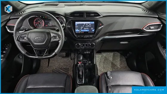 CHEVROLET (GM DAEWOO) TRAILBLAZER 1.3 TURBO 2WD