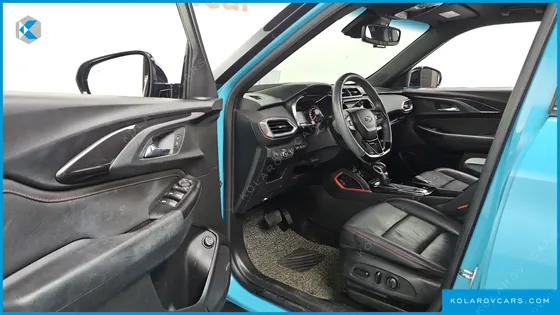 CHEVROLET (GM DAEWOO) TRAILBLAZER 1.3 TURBO 2WD