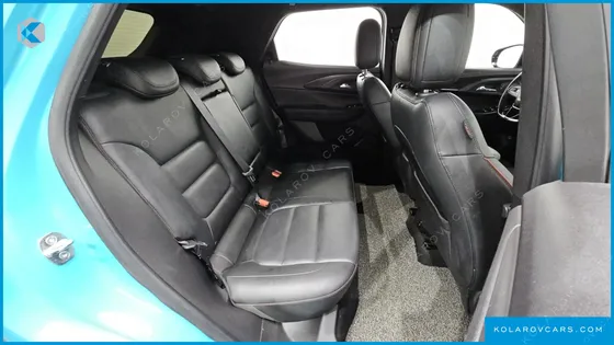 CHEVROLET (GM DAEWOO) TRAILBLAZER 1.3 TURBO 2WD