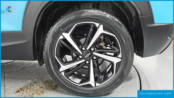 CHEVROLET (GM DAEWOO) TRAILBLAZER 1.3 TURBO 2WD